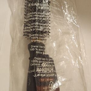 Barber Round Hair Brush